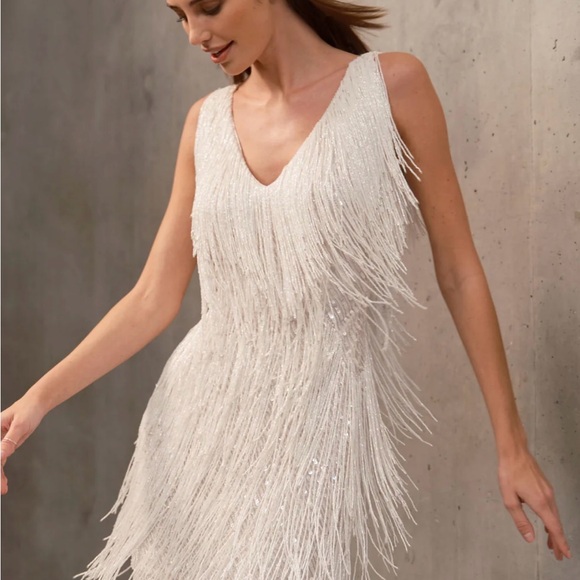 NADINE MERABI Sadie Dress - Picture 4 of 9